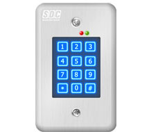 Digital Access Control Keypad 918 Series